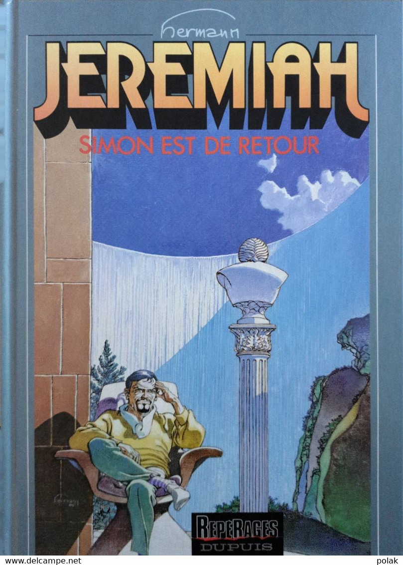 Jeremiah - Simon Est De Retour - Jeremiah