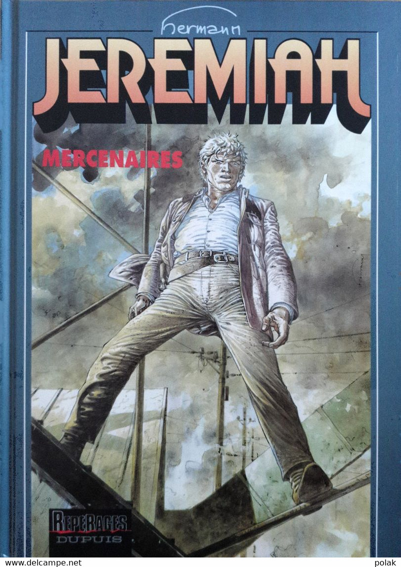 Jeremiah - Mercenaires - Jeremiah