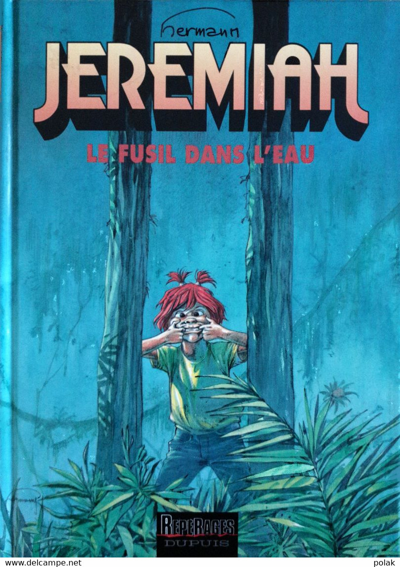Jeremiah - Le Fusil Dans L'eau - Jeremiah