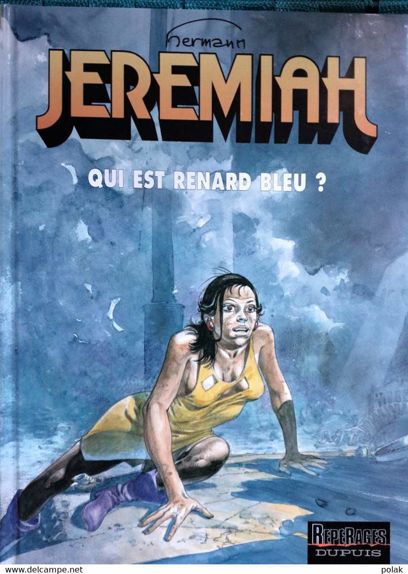 Jeremiah - Qui Est Renard Bleu? - Jeremiah