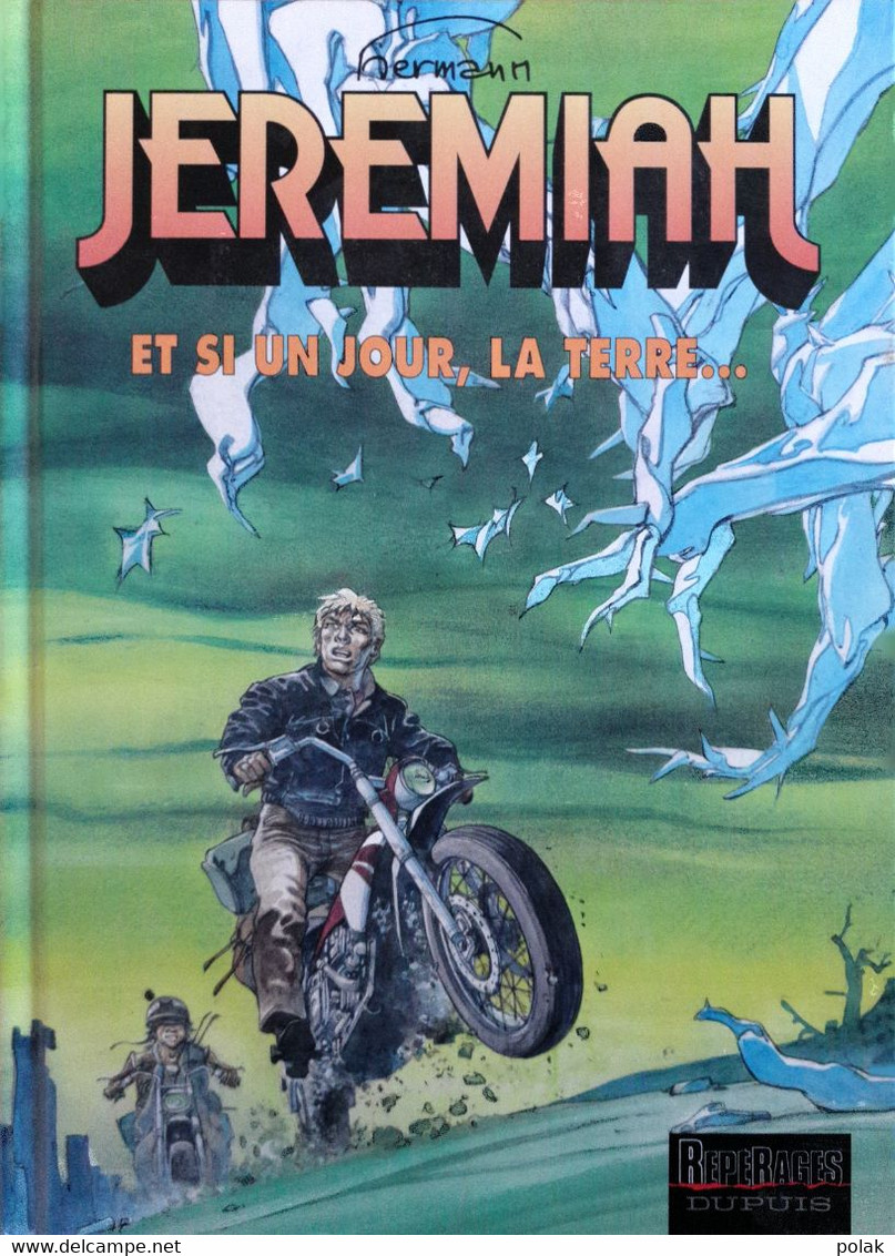 Jeremiah - Et Si Un Jour, La Terre... - Jeremiah