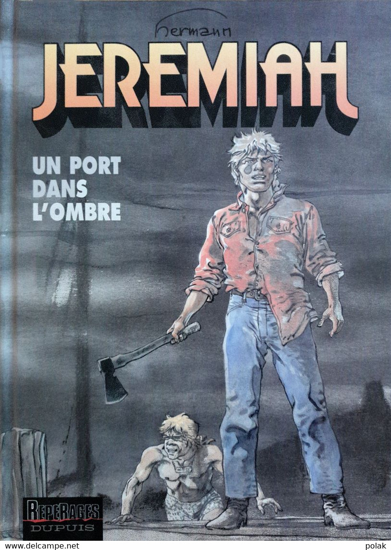 Jeremiah - Un Port Dans L'ombre - Jeremiah