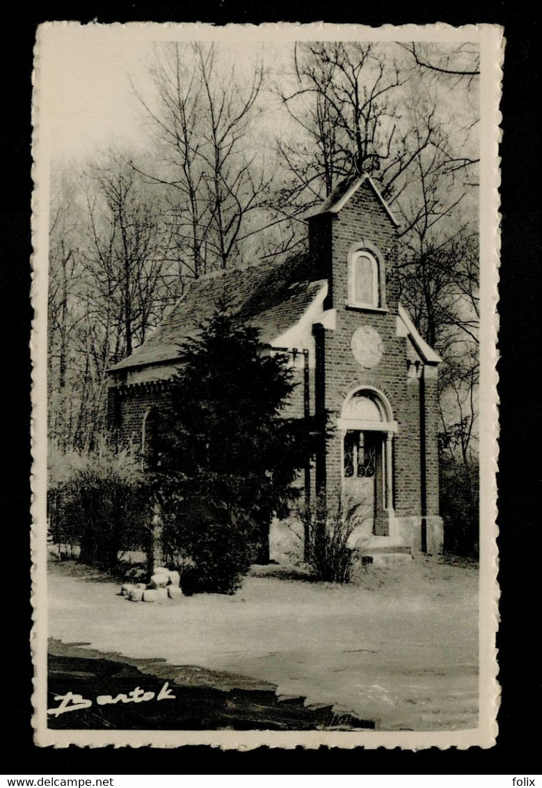 Mazenhoven - De Kapel - Uitgave Huis Lambrichts, Leut - Maasmechelen