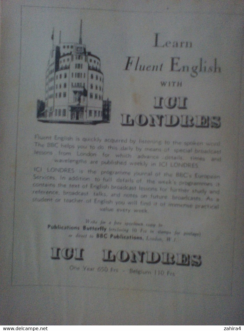 The New Britaon A Monty Magazine Le Havre N°2 Film The Importance Of Being Earnest Lincoln Day Timbre Special Bridge Ric - Culture