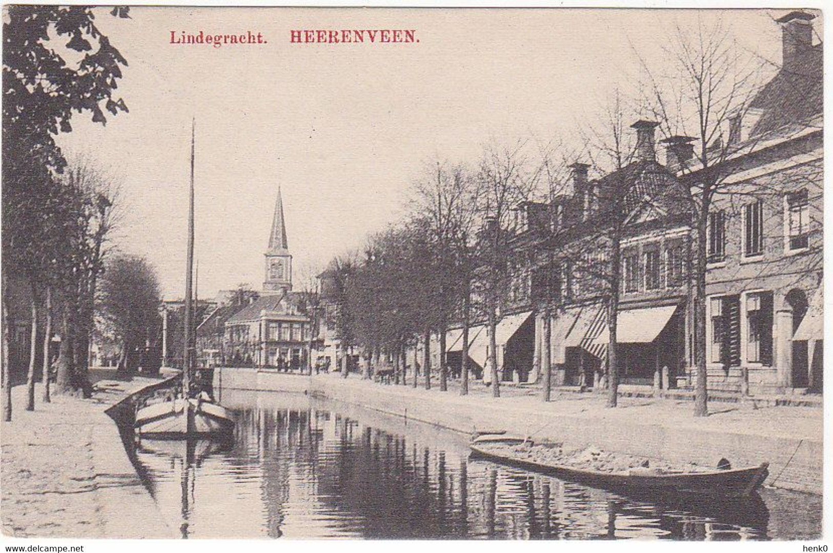 Heerenveen Lindegracht B820 - Heerenveen