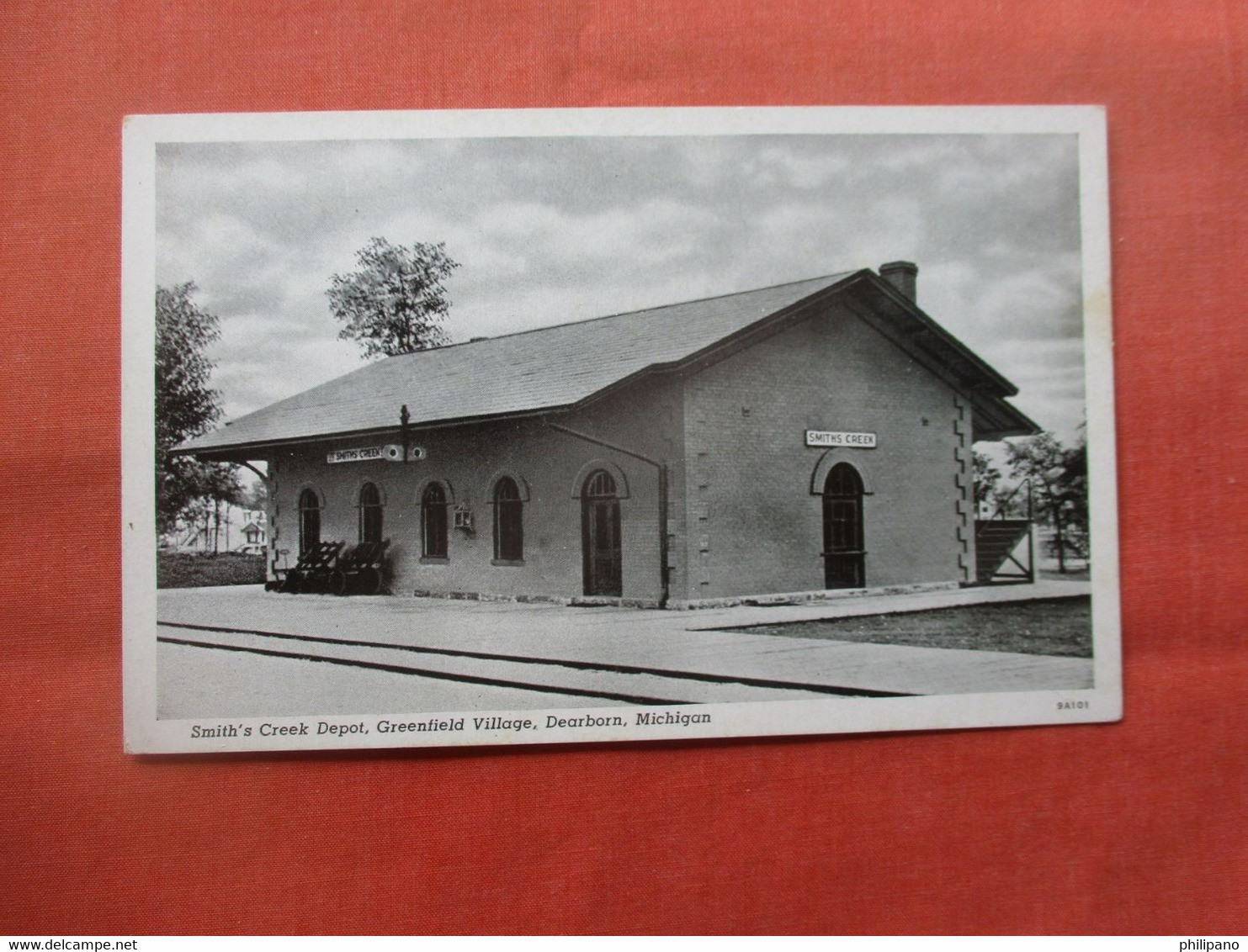 Smith's Creek Depot.    Dearborn Michigan > Dearborn    Ref 5732 - Dearborn