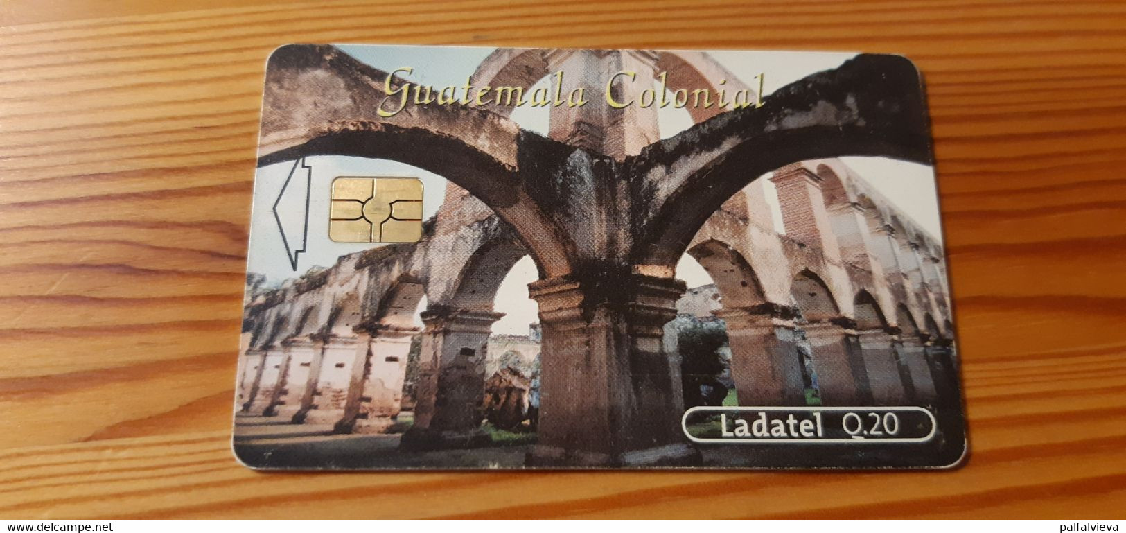 Phonecard Guatemala - Guatemala