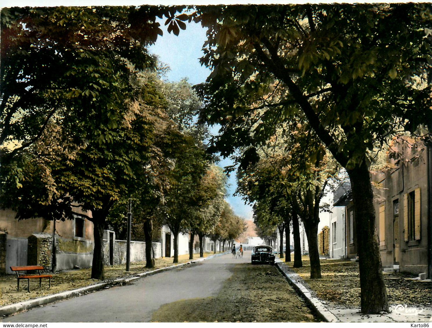 Trets * Avenue Pasteur - Trets