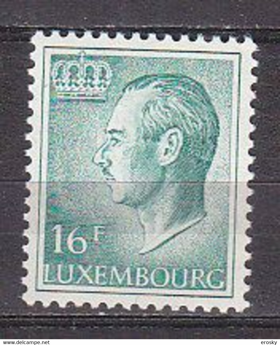 Q3453 - LUXEMBOURG Yv N°996 ** - 1965-91 Giovanni