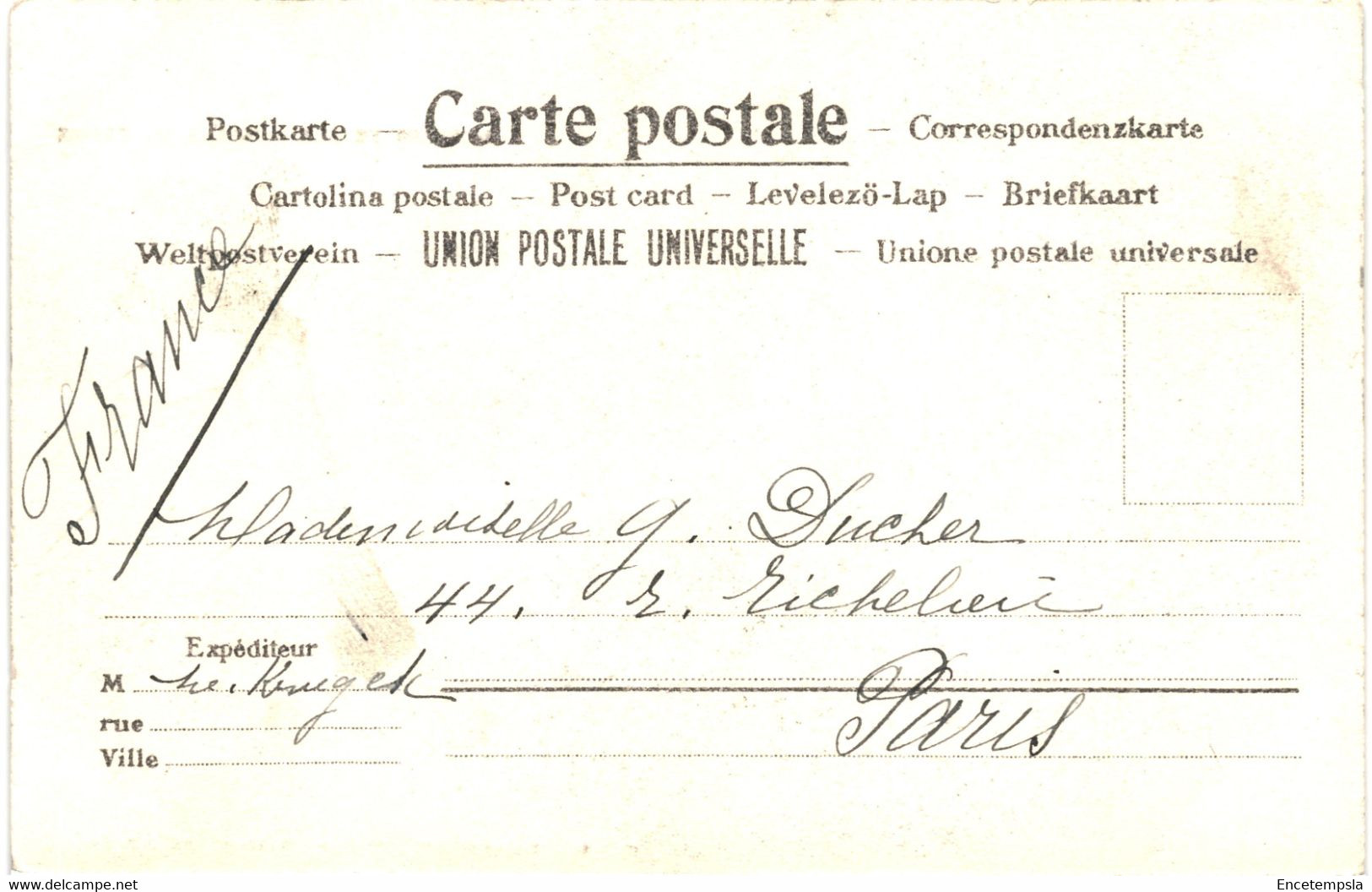CPA-Carte Postale Belgique   Han  Grotte Salle Du Trône 1905  VM54846 - Rochefort