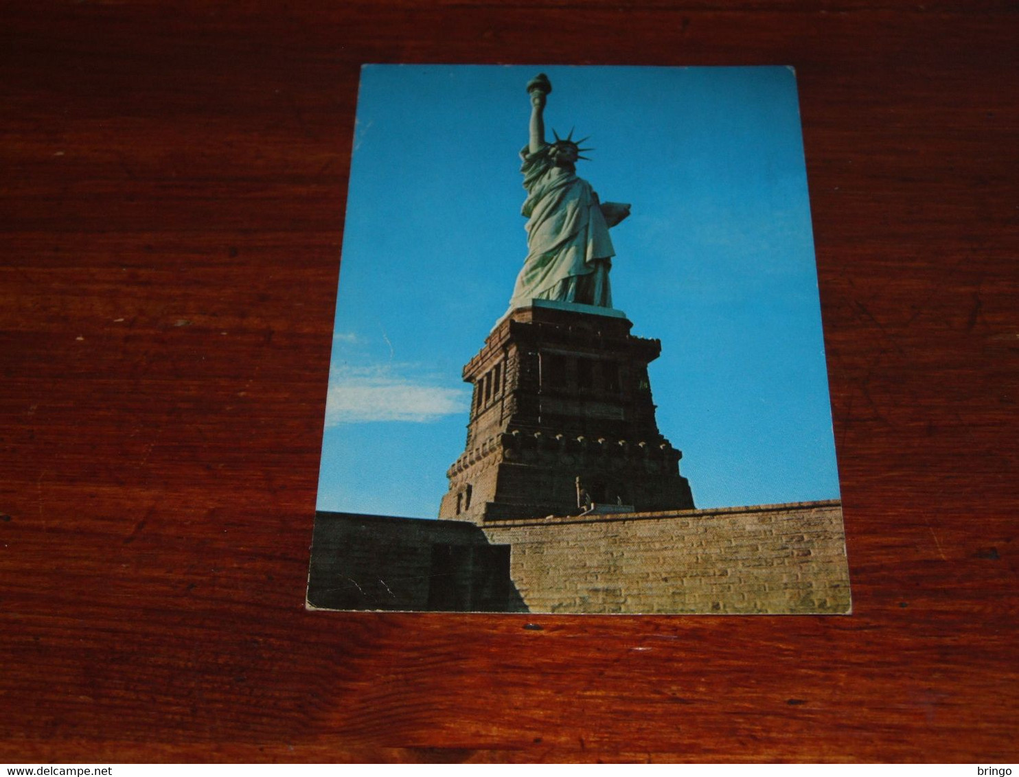 51773-                              NEW YORK CITY, STATUE OF LIBERTY - Estatua De La Libertad