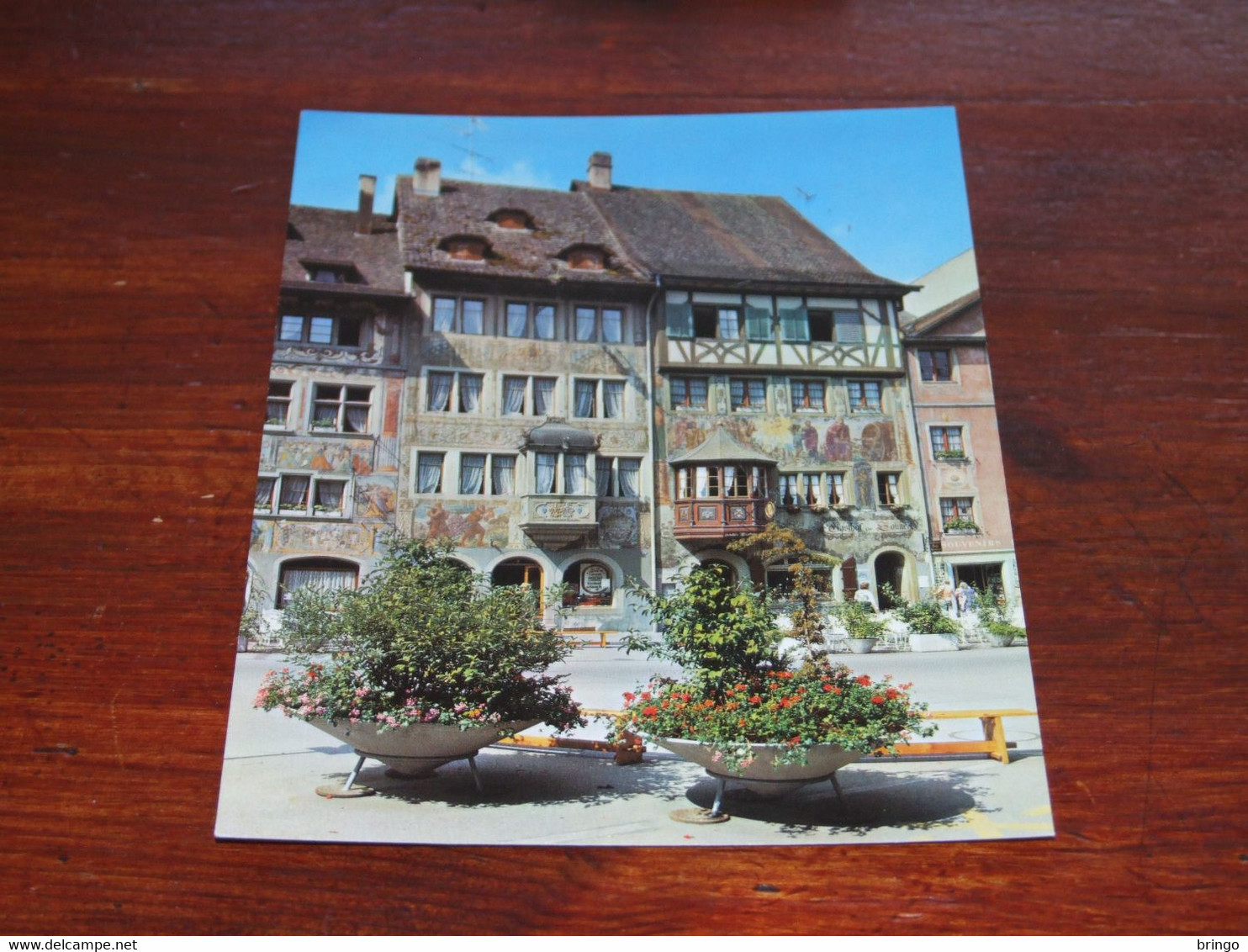 51806-                               SUISSE, STEIN AM RHEIN - Stein