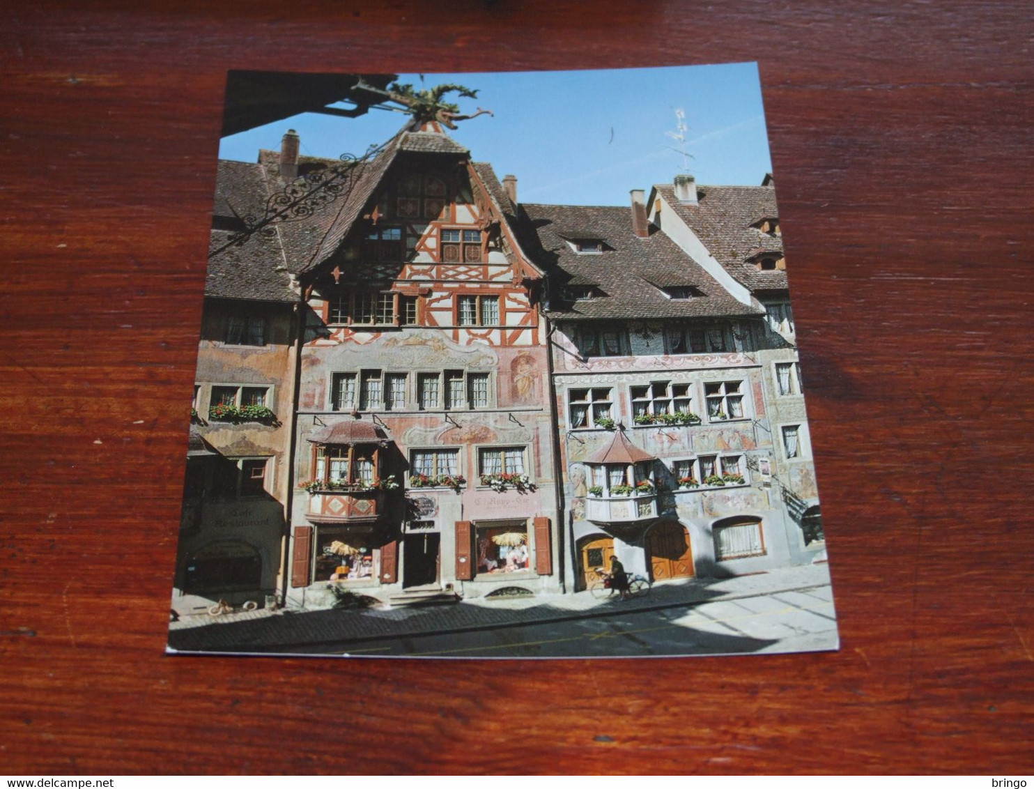 51808-                               SUISSE, STEIN AM RHEIN - Stein