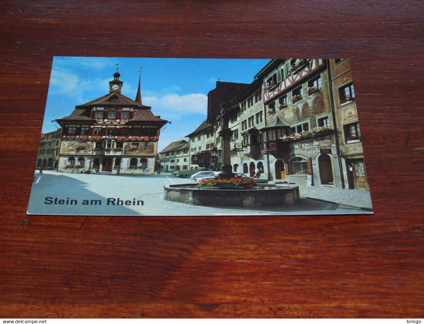 51812-                               SUISSE, STEIN AM RHEIN - Stein