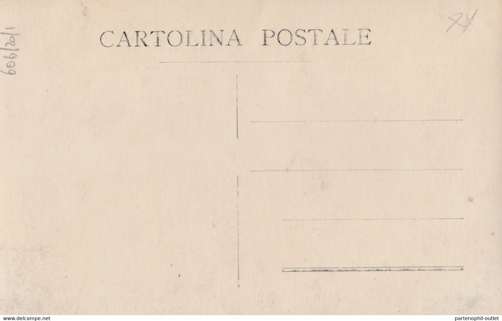 Cartolina - Postcard / Non Viaggiata - Unsent /  Località Non Descritta- Villa Albertengo - Otros & Sin Clasificación