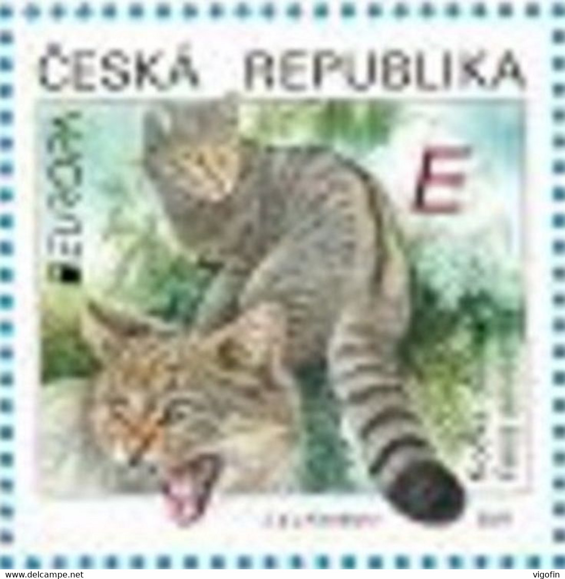 CZ 2021-1116 EUROPA, CZECH,.1v,  MNH - Nuevos