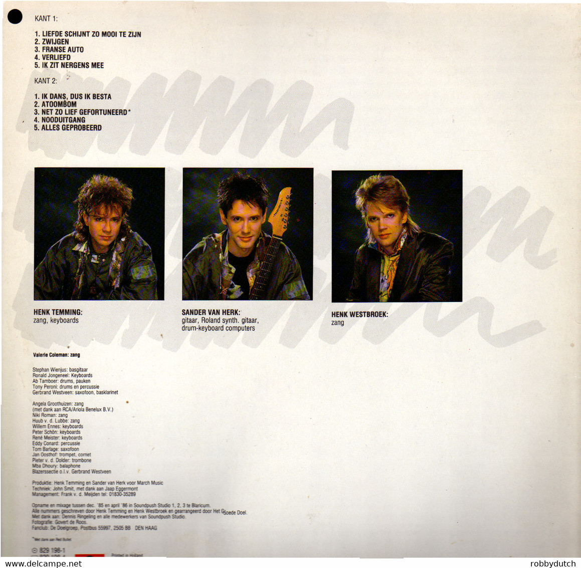 * LP *  HET GOEDE DOEL - MOOI EN ONVERSLIJTBAAR (Holland 1986) - Other - Dutch Music