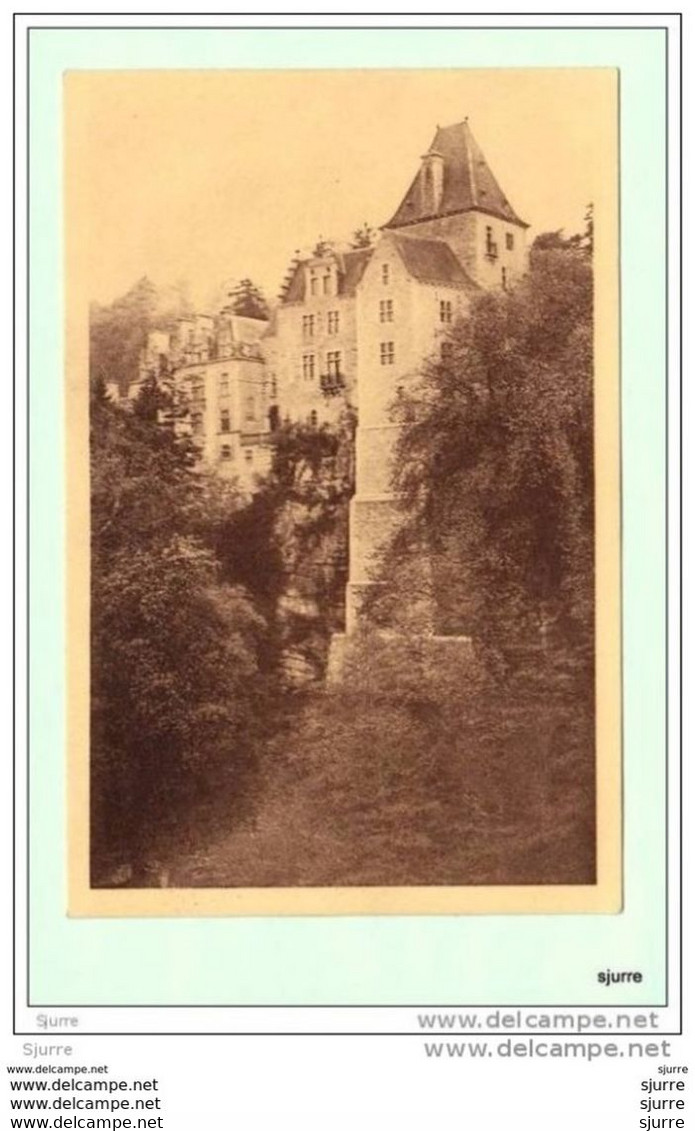 REMOUCHAMPS / Aywaille - Château De MONTJARDIN - Kasteel - Aywaille