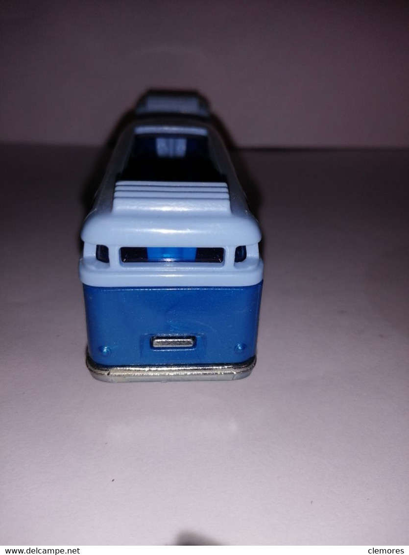 CUSTOM COMBI HOTWHEELS MATTEL 2015 - Vrachtwagens, Bus En Werken