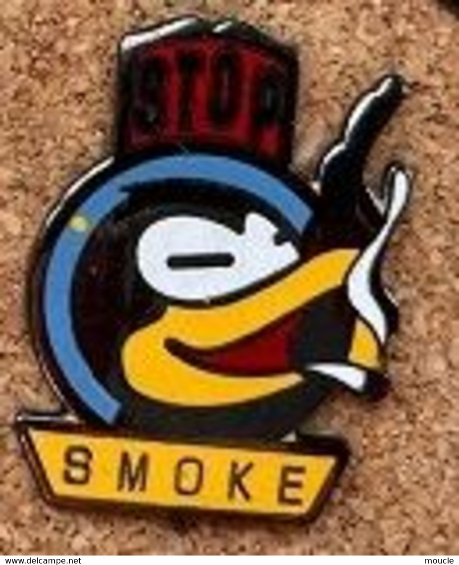 SAGGAY - EGF - STOP SMOKE - TETE DE PINGOUIN  - BD - BENITO - STOP FUME  -    (31) - BD