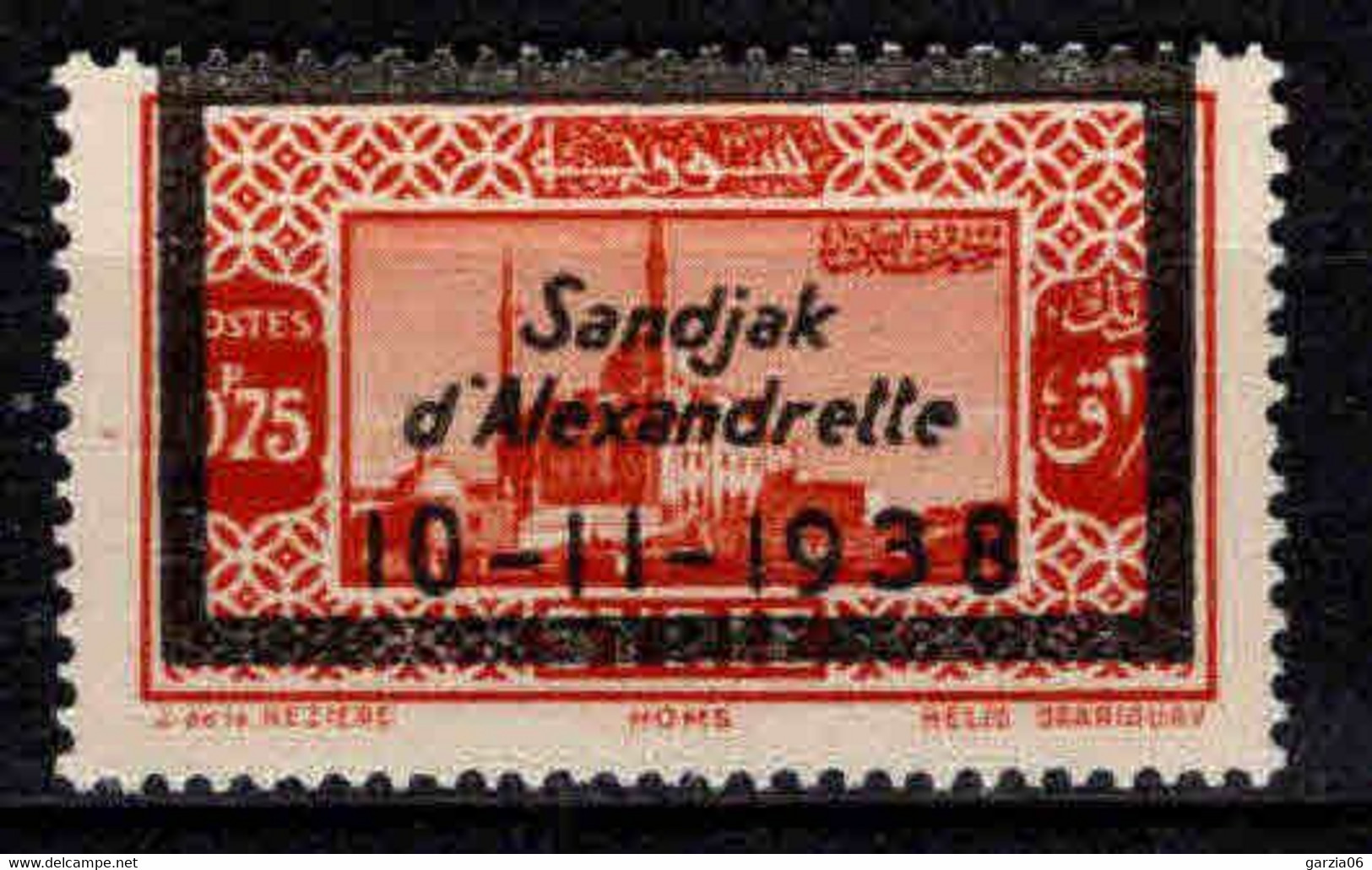 Alexandrette - 1938 -  N° 13  - Neuf ** - MNH - Ongebruikt