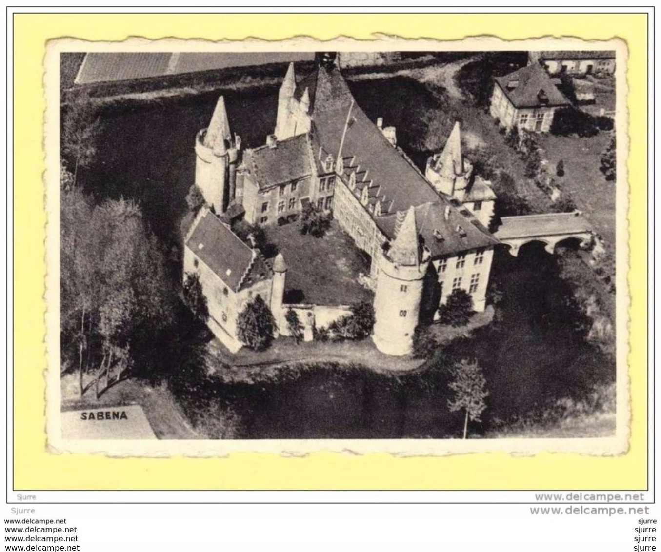 LAARNE - Feodaal Kasteel - Le Château Féodal De Laerne - Laarne