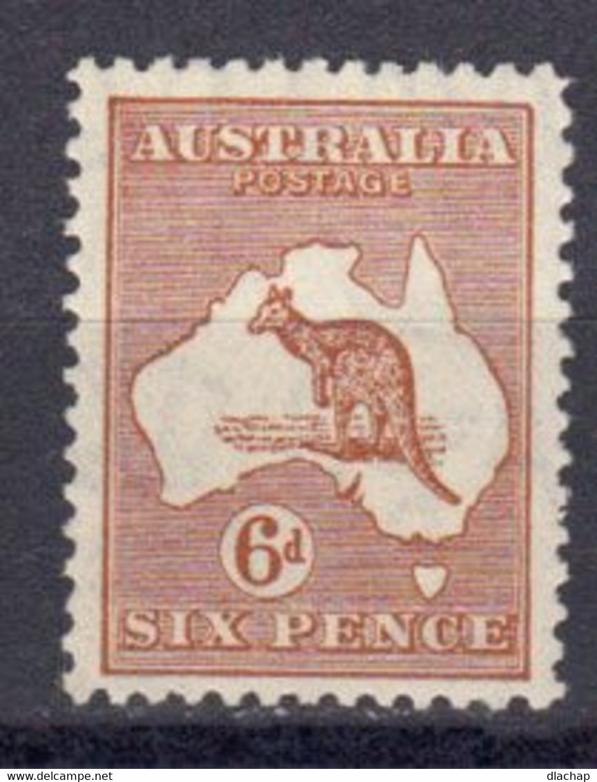Australie 1931 Yvert 84 ** Neuf Sans Charniere - Neufs
