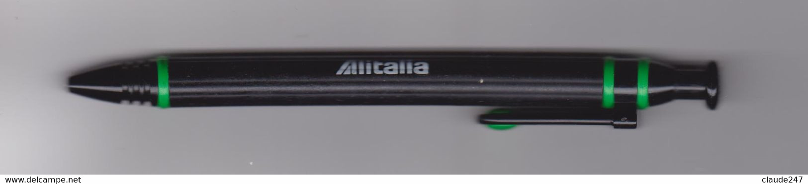 Alitalia Penna Biro Anni 1980/1990 - Materiale Promozionale