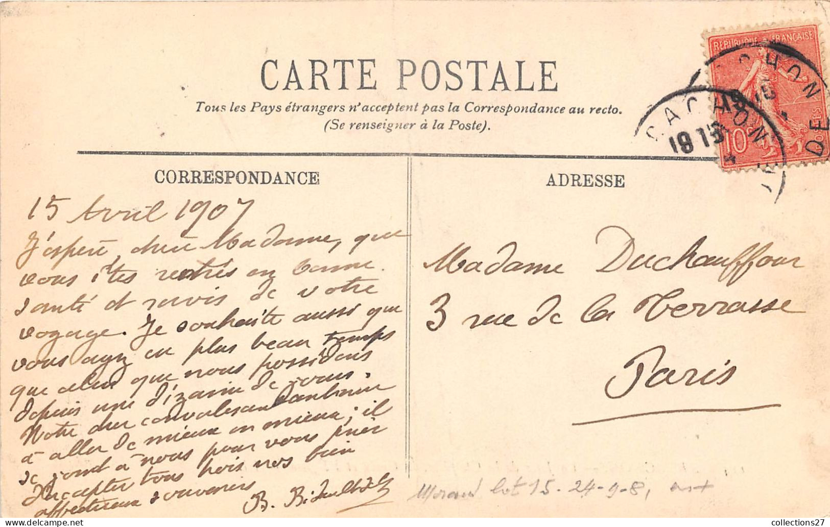 ARCACHON-LOT DE 650 CARTES POSTALES-QUELQUES EXEMPLES