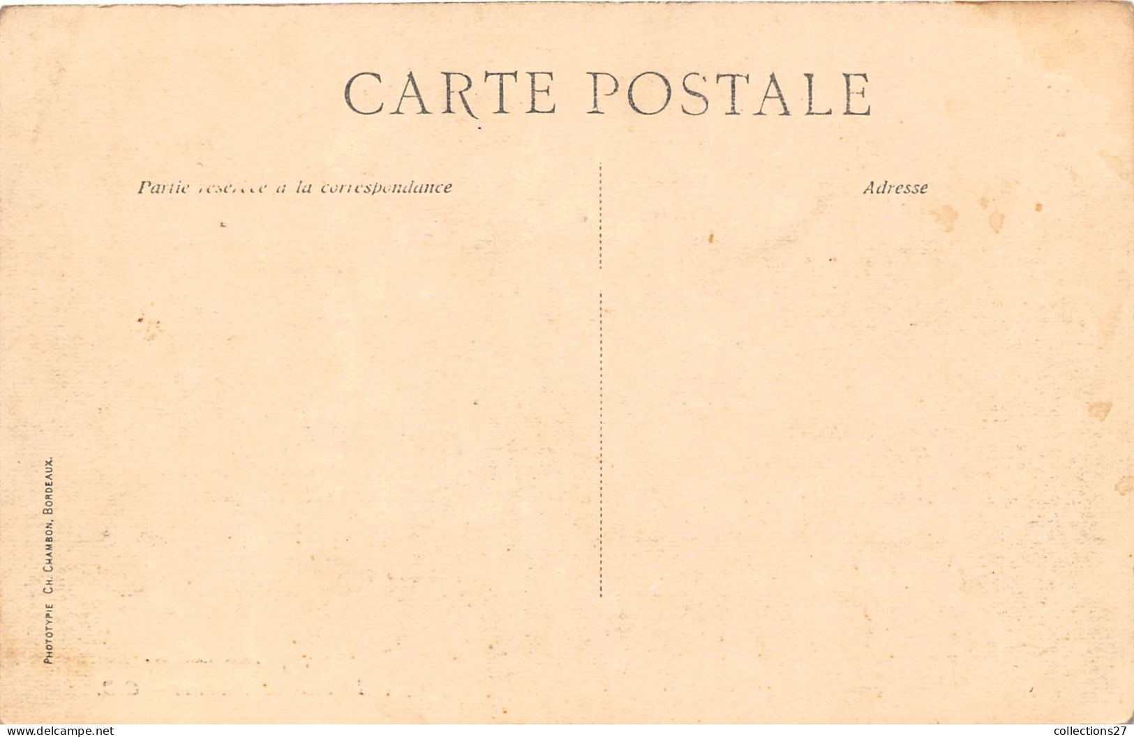 ARCACHON-LOT DE 650 CARTES POSTALES-QUELQUES EXEMPLES