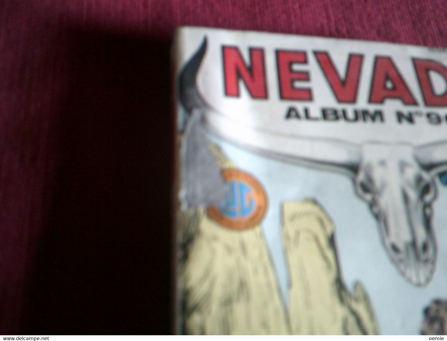 NEVADA   Album N° 96 - Nevada