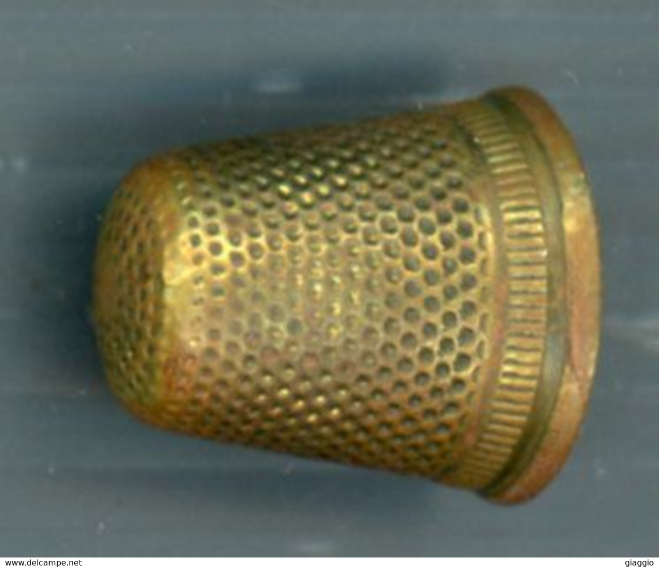 °°° Ditale Da Cucito In Metallo °°° - Thimbles