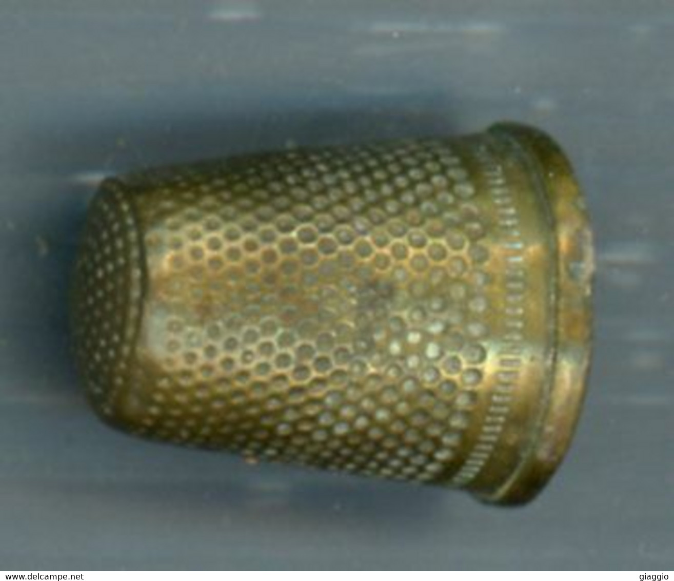 °°° Ditale Da Cucito In Metallo °°° - Thimbles