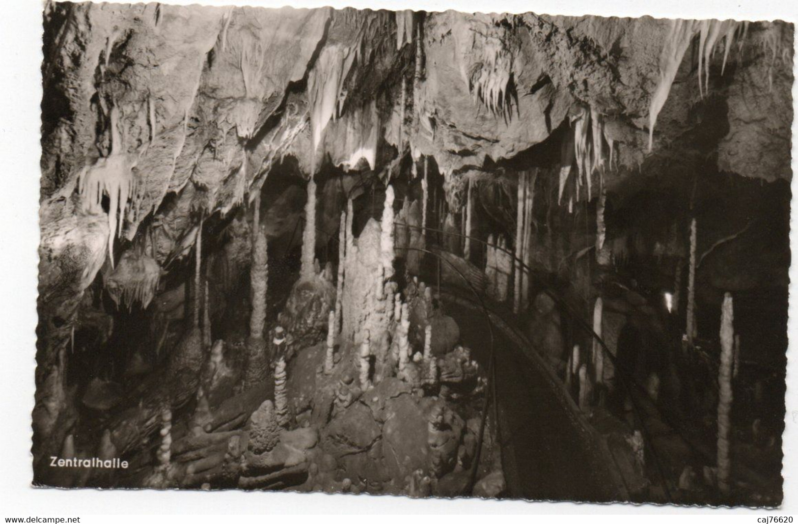 Tropfsteinhöhle , Attendorn ,(sauerland)- - Attendorn