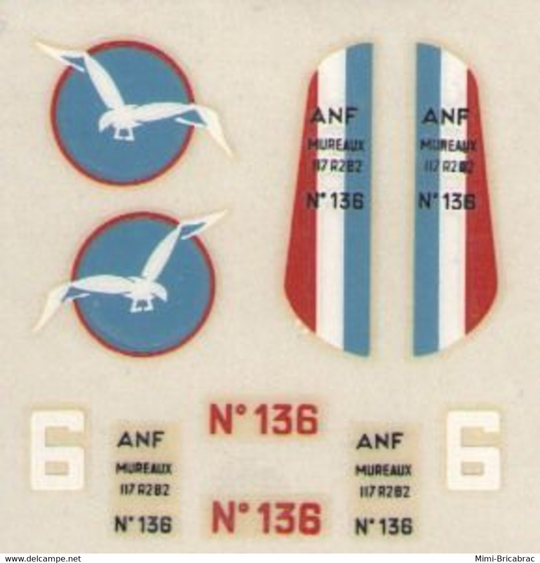 NEW ! MONOGRAPHIE 250 PAGES SUR LES DECALS ABT ANNEES 60/70, très bien illustrée