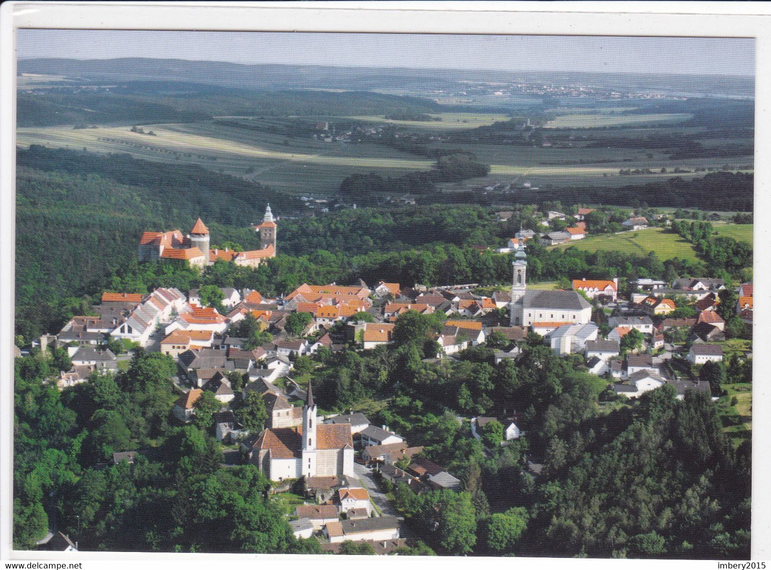 Burgenland Ak Stadtschlaining Im Südburgenland Im Bezirk Oberwart - Oberwart