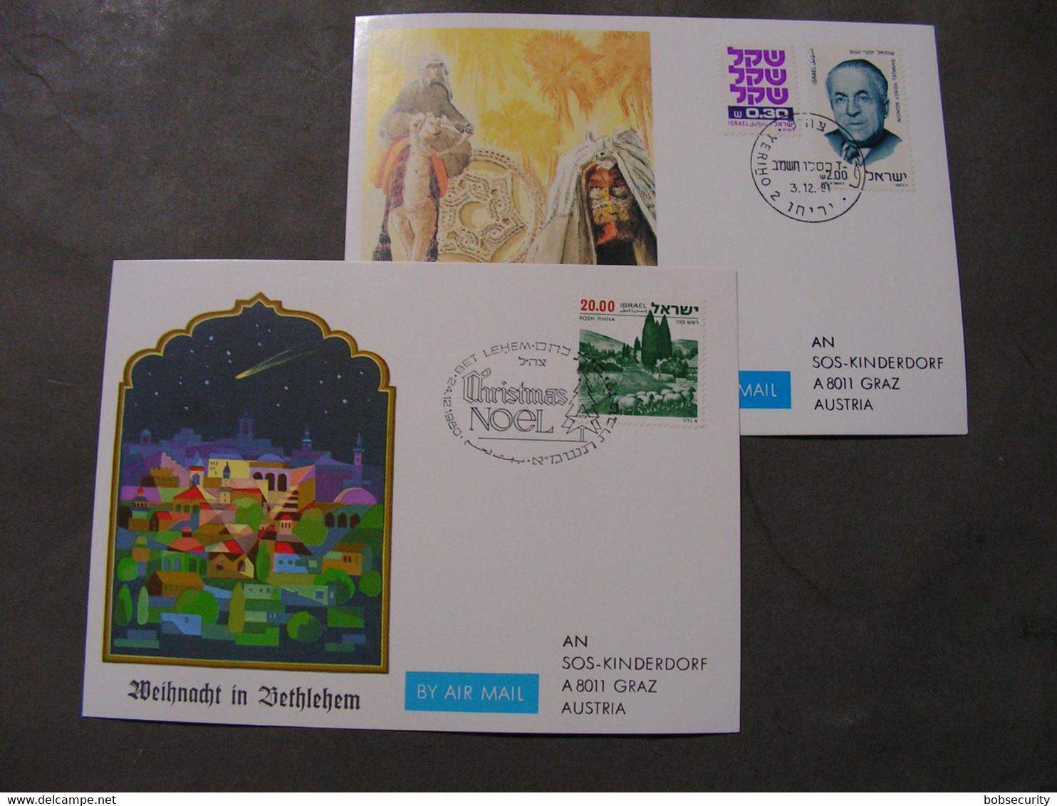 Israel Lot - Lots & Serien