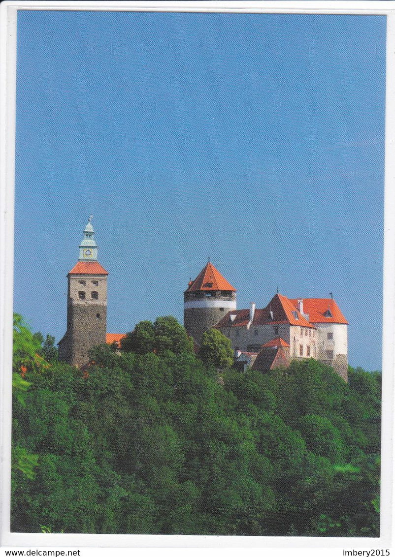 Burgenland Ak Stadtschlaining, Burg Schlaining, Südburgenland Im Bezirk Oberwart - Oberwart