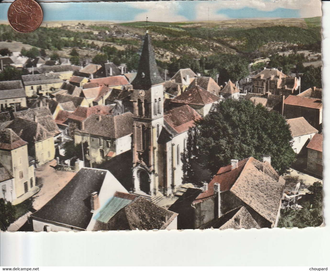 46 - Carte Postale Semi Moderne Dentelée De  PAYRAC   Vue Aérienne - Altri & Non Classificati