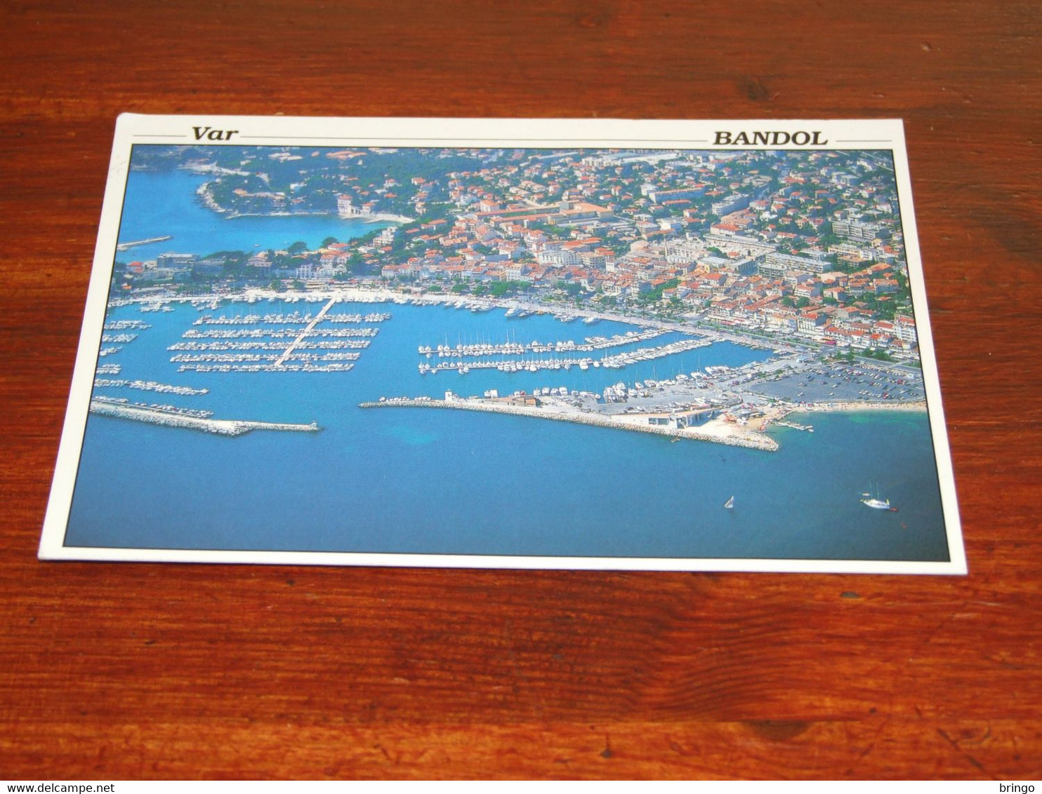 51944-                      BANDOL, VAR - Bandol