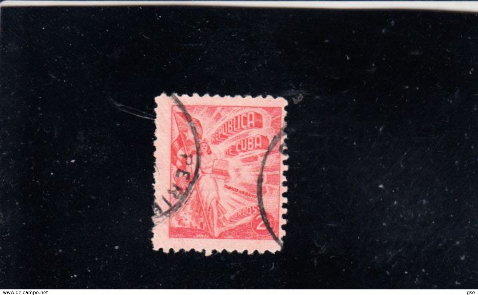 CUBA  1948 - Yvert  315° -   Tabacco -.- - Used Stamps