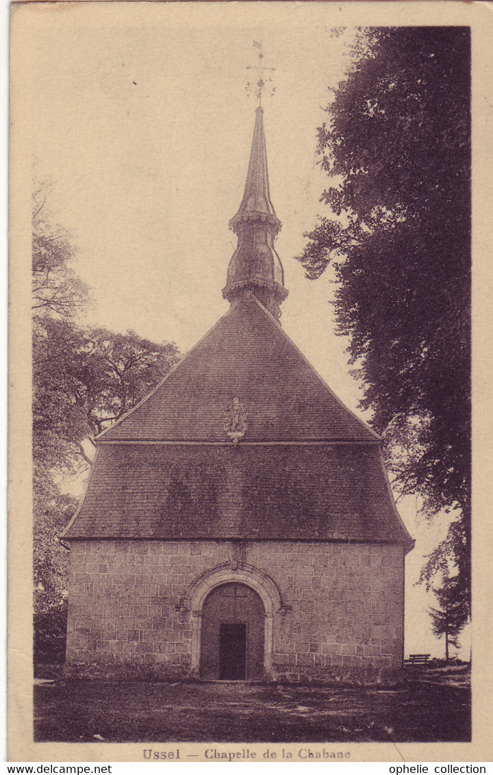 France - Corrèze - Ussel - Chapelle Notre-Dame De La Chabanne - 398 - Ussel