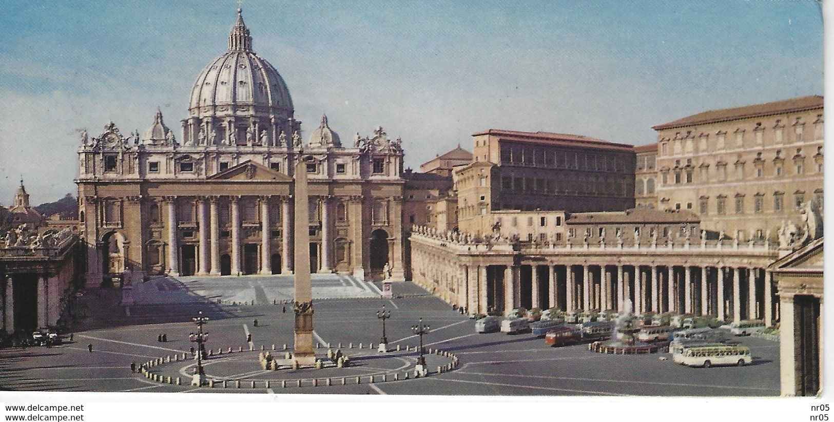 VATICAN - Cachet Postal ROMA C.CORR. ZE / ANNO SANTO 1975  "UT UNUM SINT" SERVIZI MOBILI CP CITTA' DEL VATICANO - Macchine Per Obliterare (EMA)