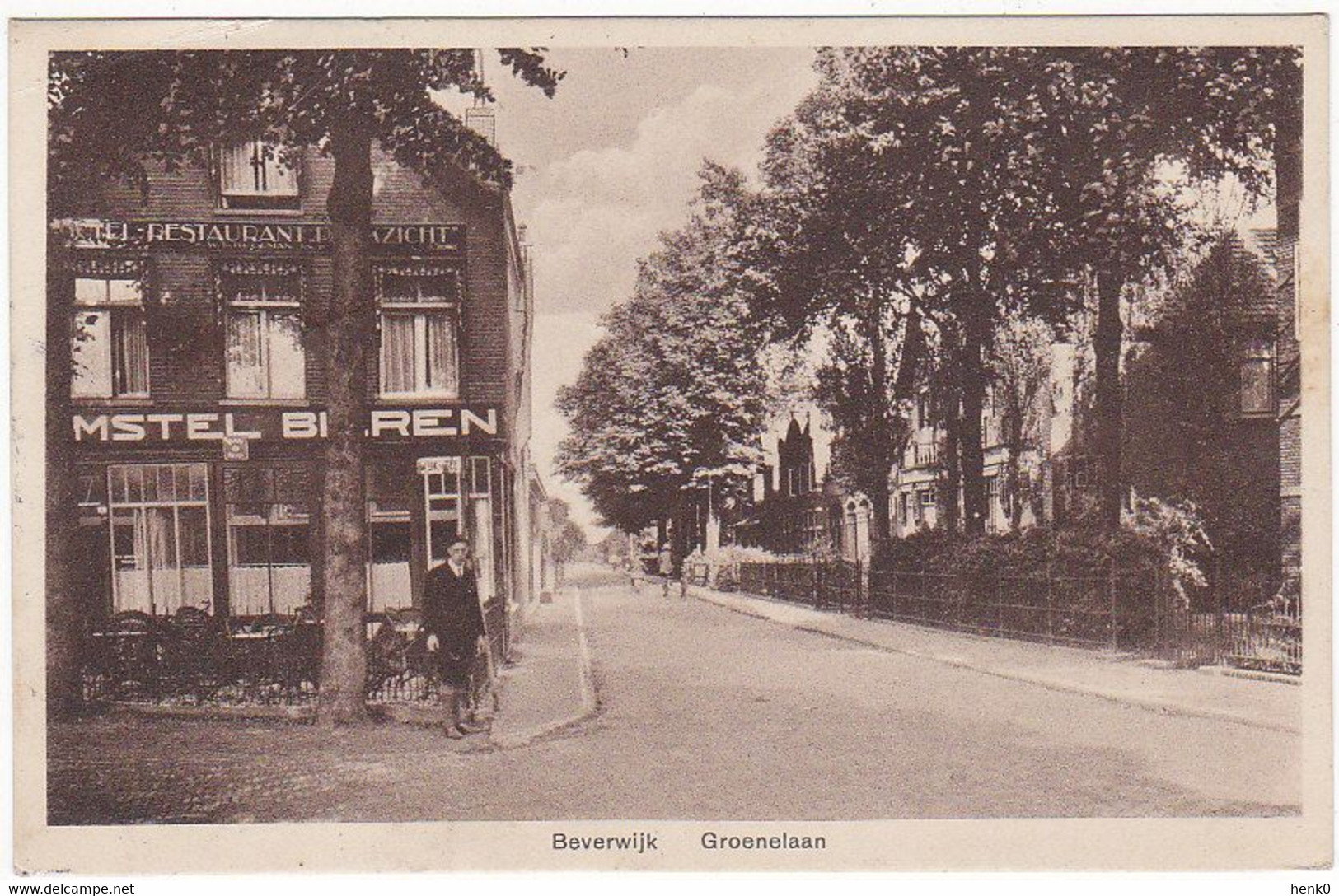 Beverwijk Groenelaan JU62 - Beverwijk