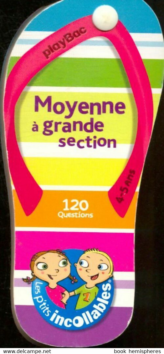 De Moyenne à Grande Section Maternelle De Collectif (2011) - 0-6 Years Old