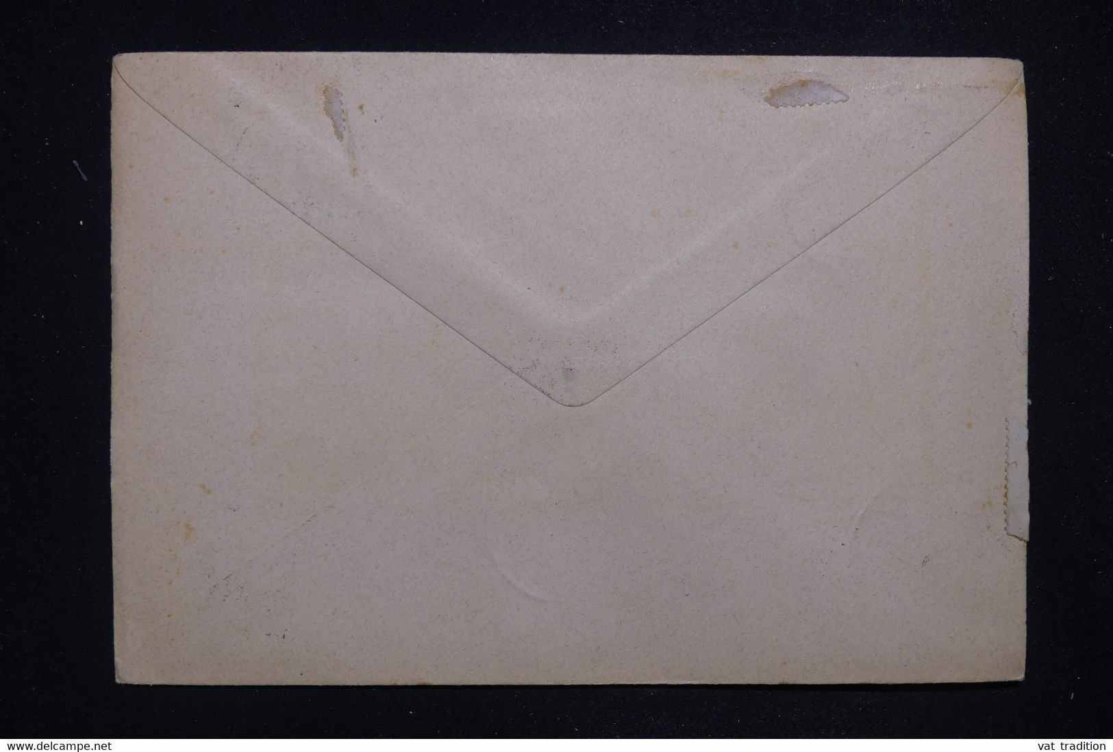 GRECE - Diverses Valeurs Sur Enveloppe Avec Oblitération En 1916, En L'état - L 130402 - Brieven En Documenten