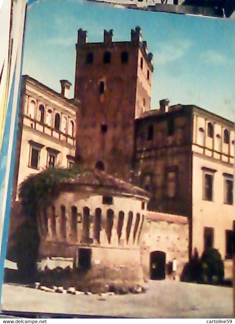 CARPI IL CASTELLO  N1965  IU525 - Carpi