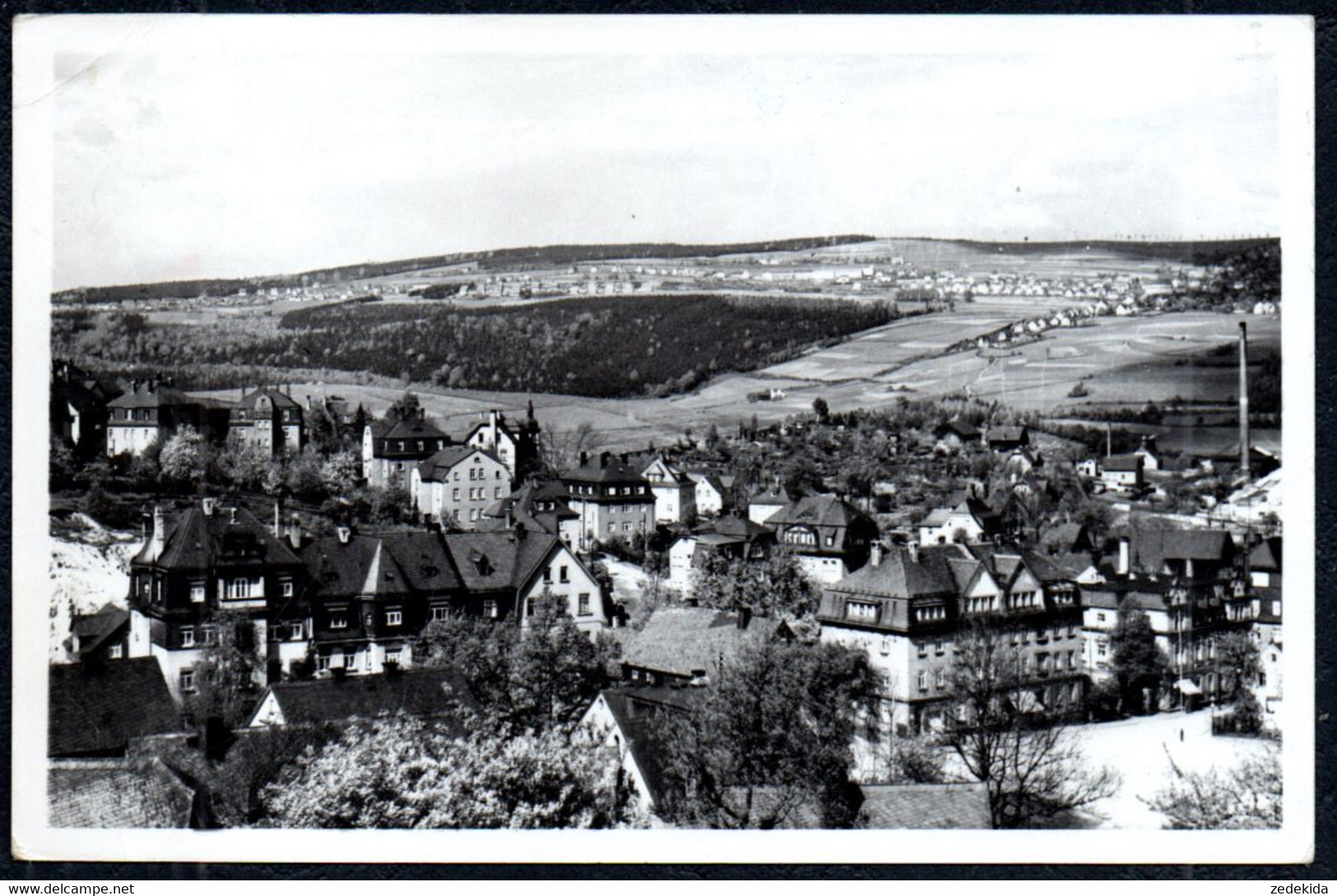 F9802 - Lauter Bernsbach - Velrag Grunewald - Bernsbach