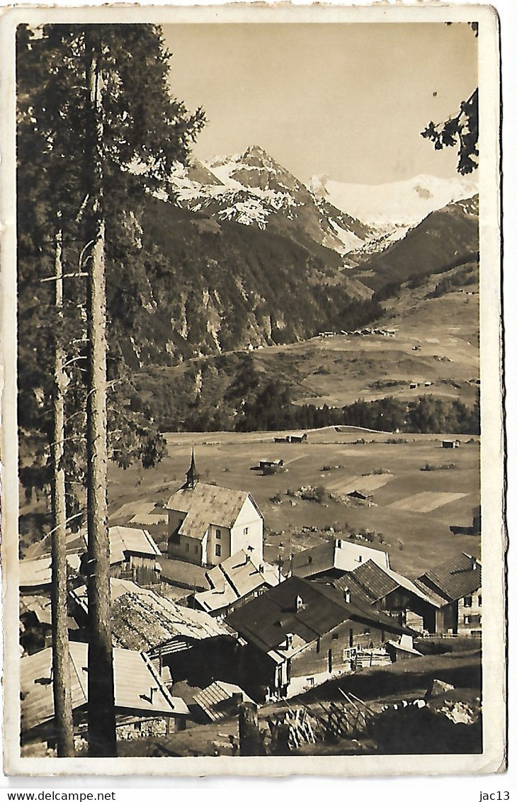 L120D454 - Acletta (Disentis) - Medelsergebirge - N° 426 - Medel