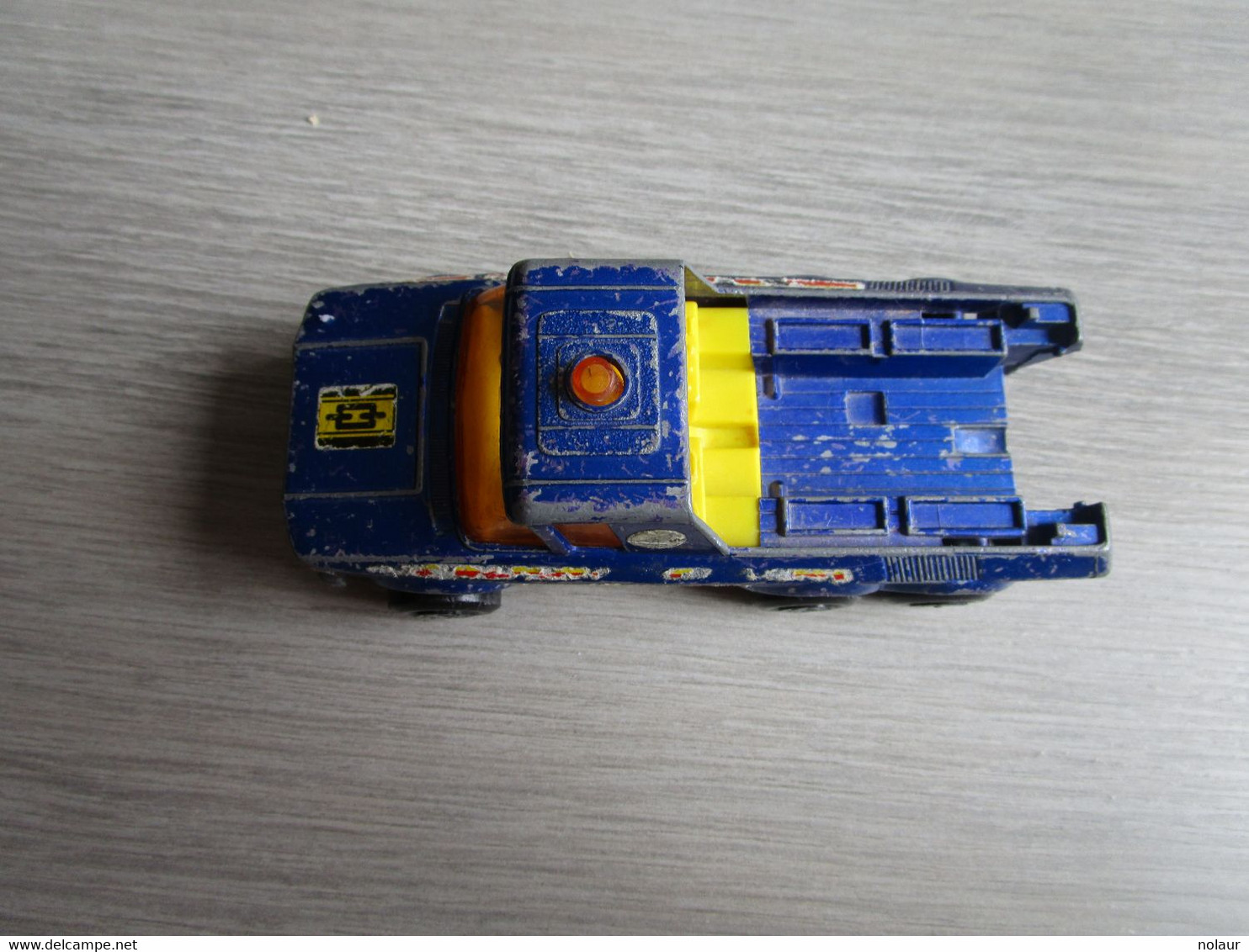 Pick-up Truck - Matchbox Super Kings - Matchbox